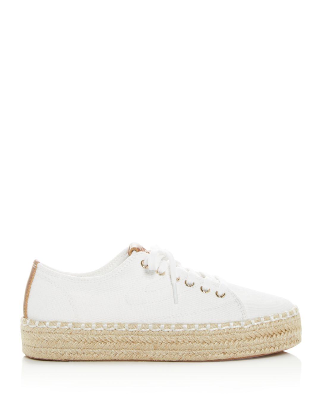 tretorn eve canvas espadrille platform sneakers