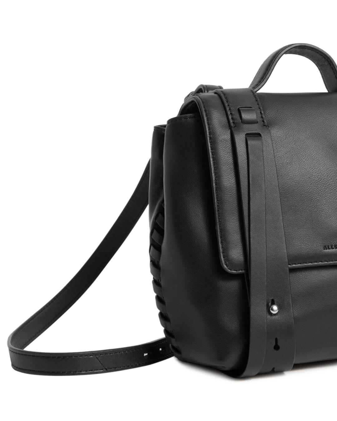 all saints fin mini backpack