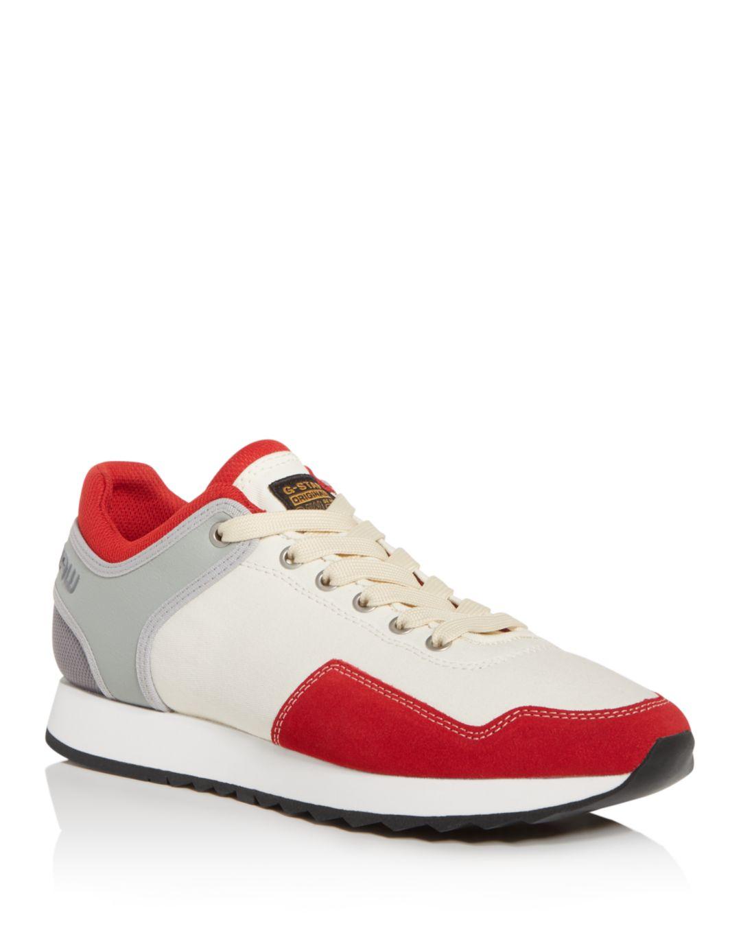 calow sneakers g star