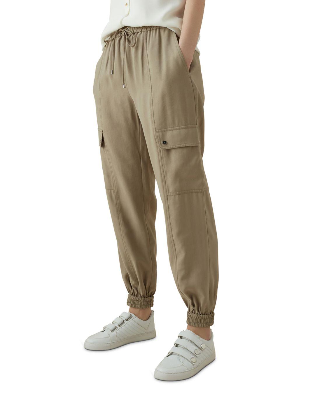 karen millen joggers