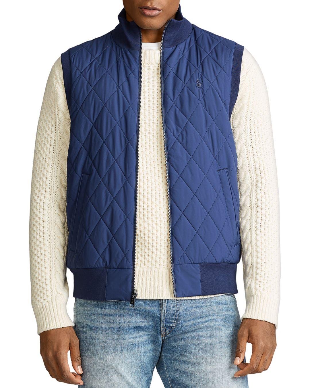 Ralph lauren hybrid gilet Clearance