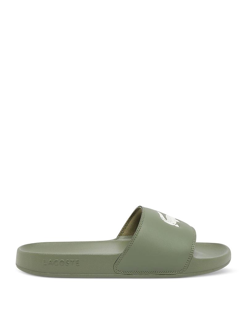 Lacoste Sandals and Slides for Men Online Sale up to 35% off