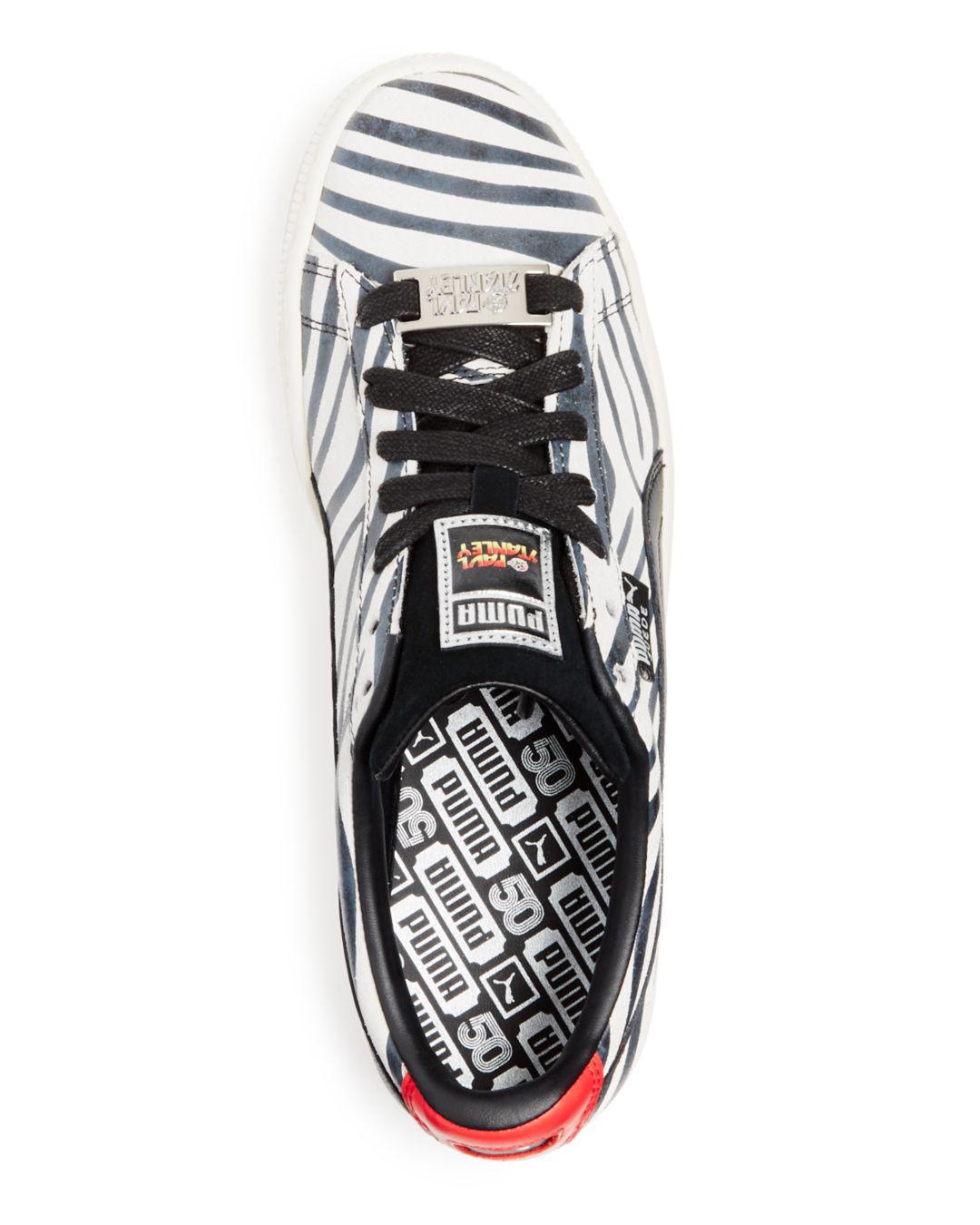 paul stanley puma trainers