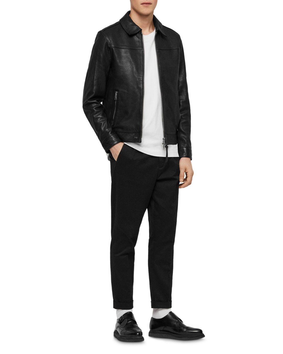 allsaints callon jacket