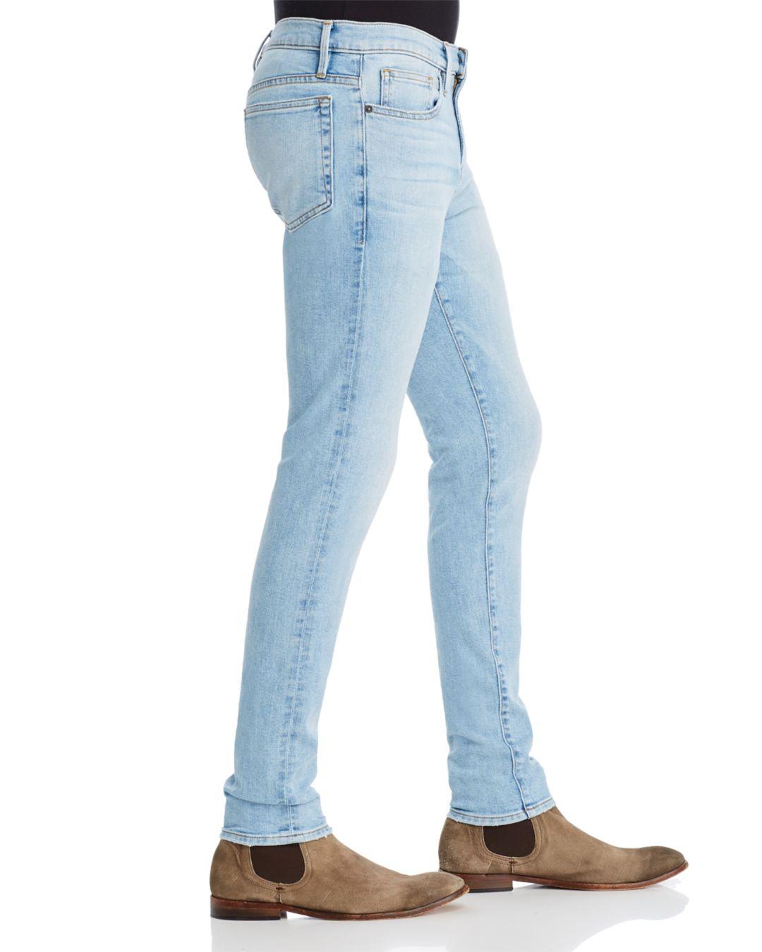 frame jagger jeans