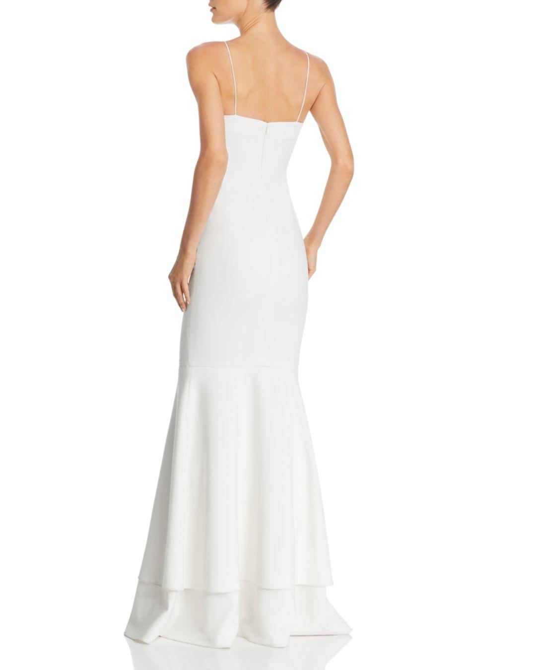 likely mermaid gown