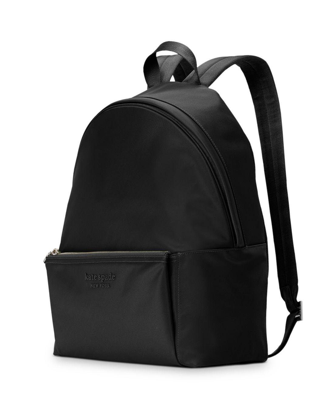 Nylon City Pack Large Backpack 