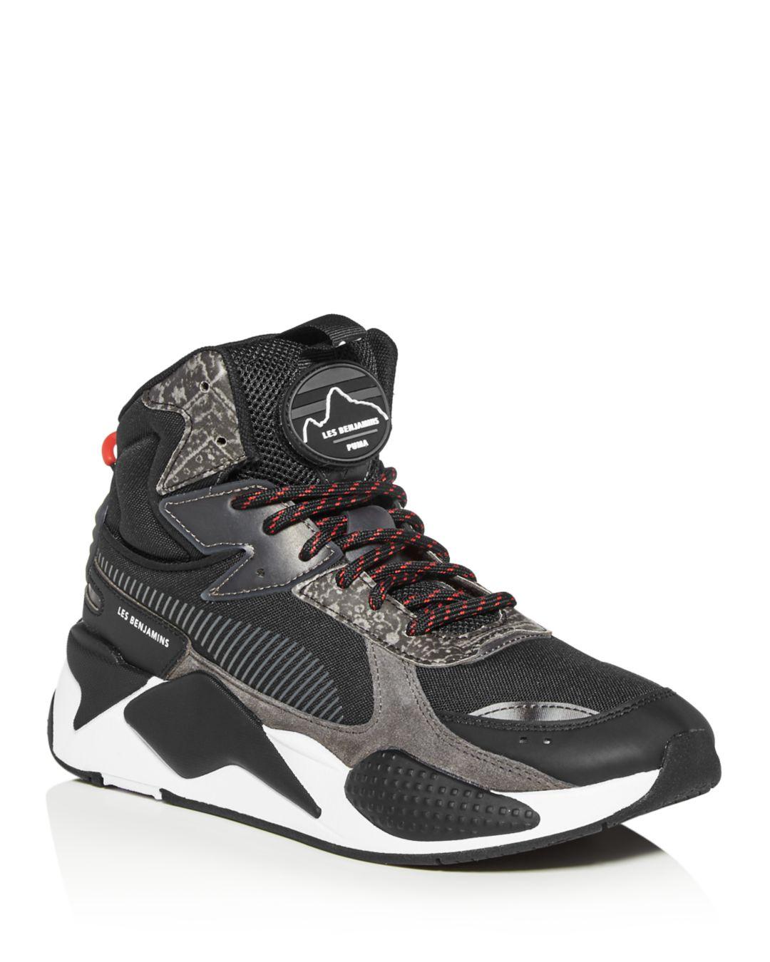 puma rs x les benjamins