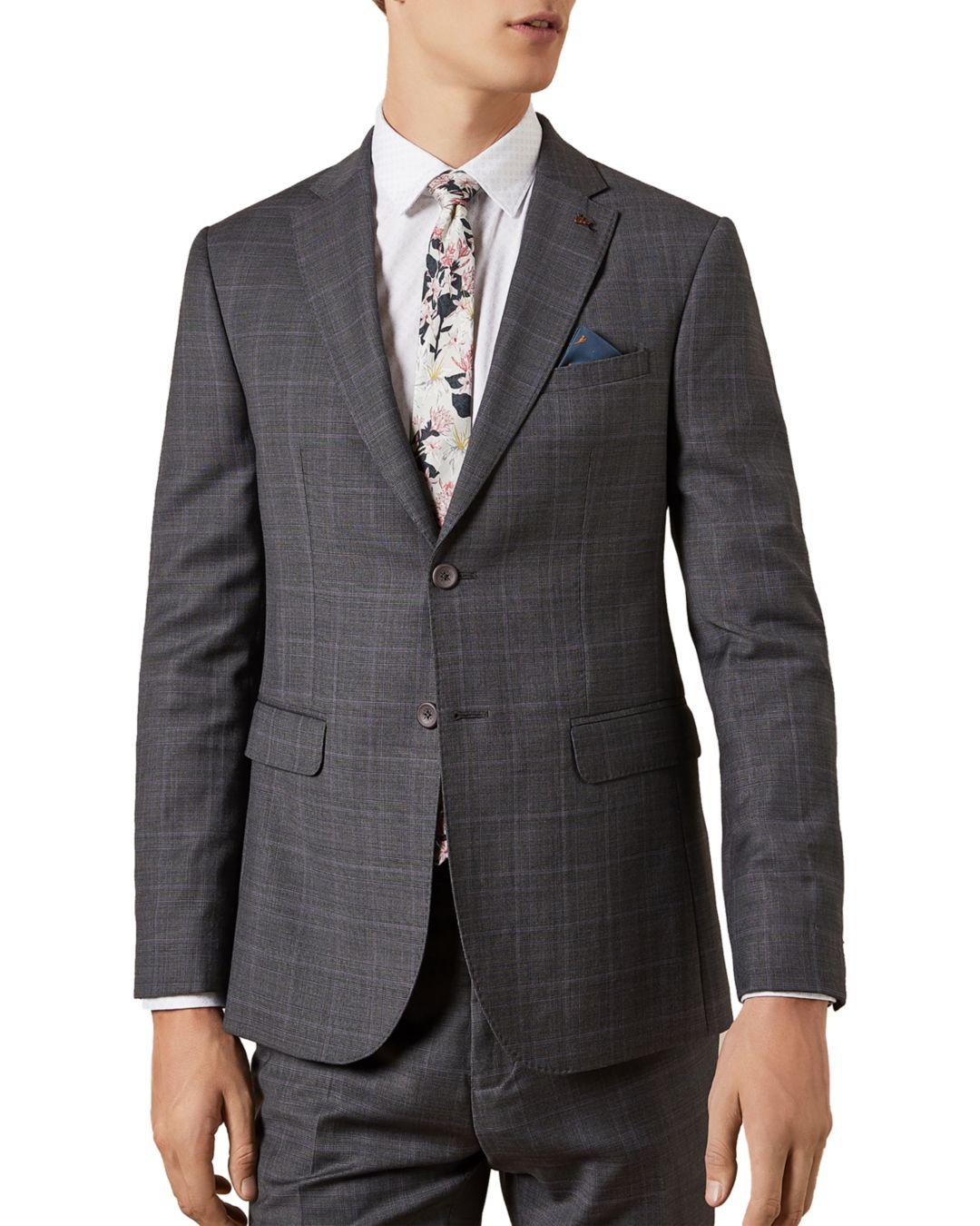 ted baker endurance suit black