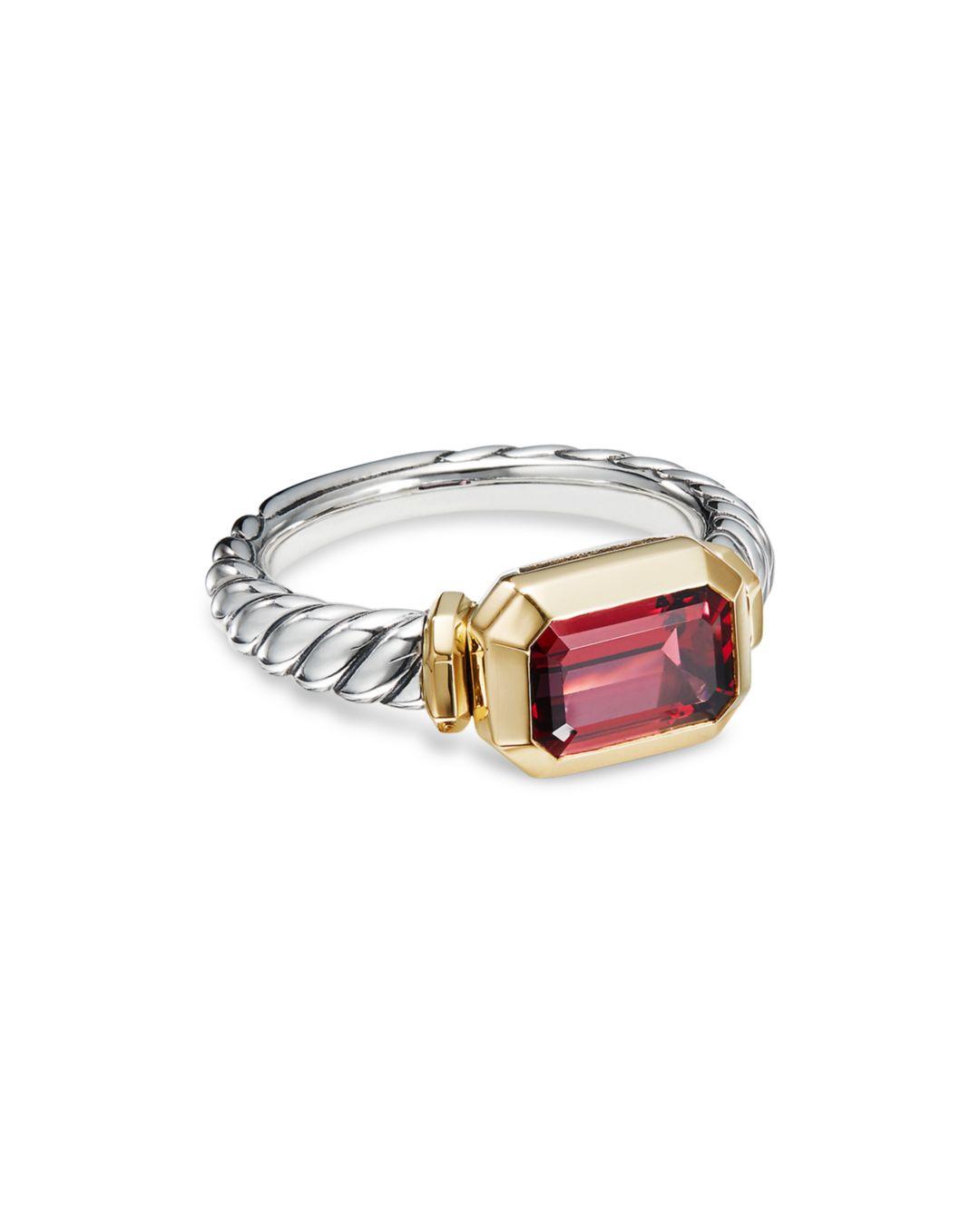 david yurman ruby ring