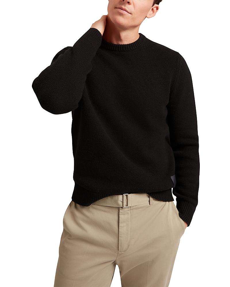 TED BAKER テッドベイカー 19,250円 新品 メンズニット セーター Ted Baker Rost Crewneck Sweater in Black for Men | Lyst