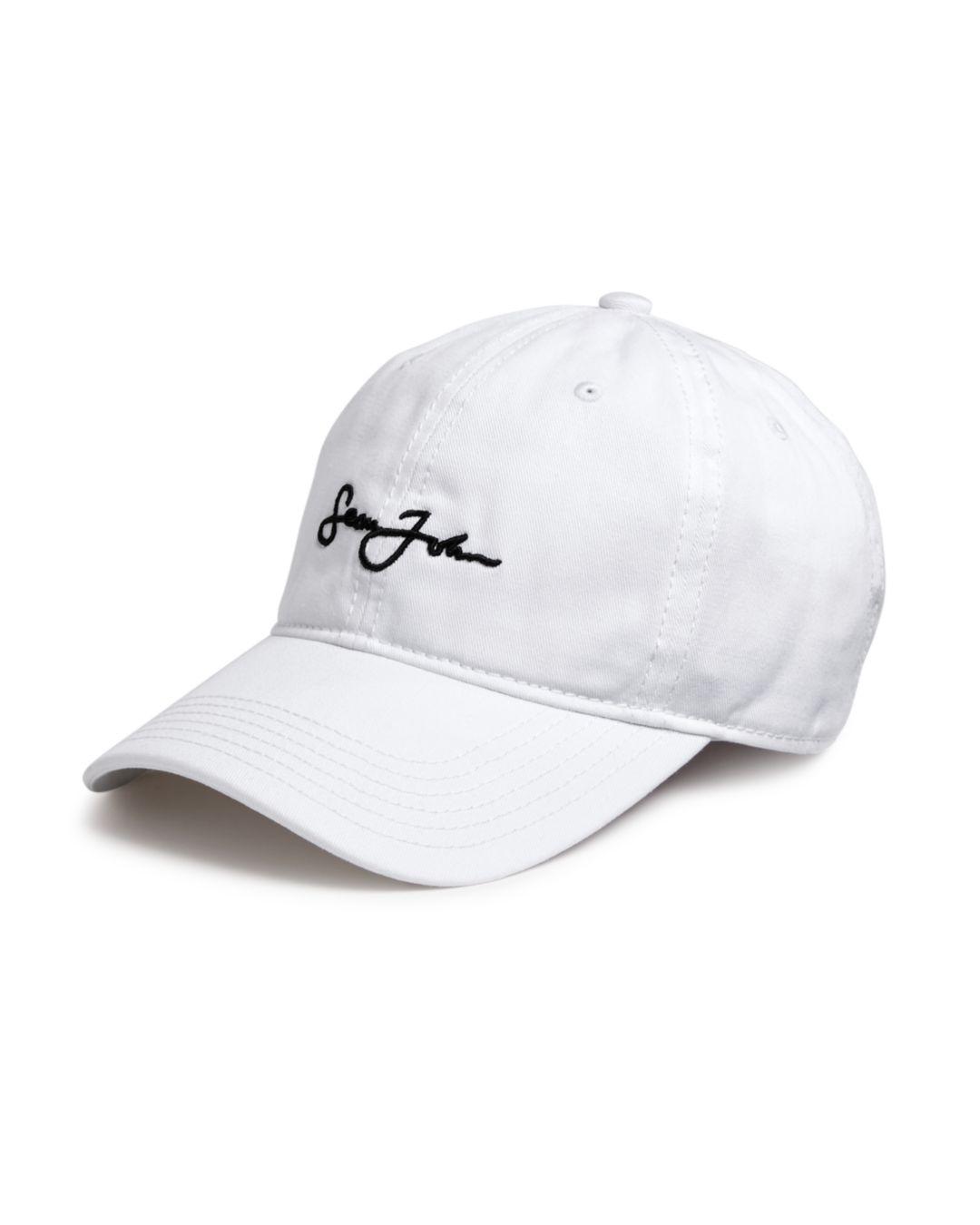 sean john cap