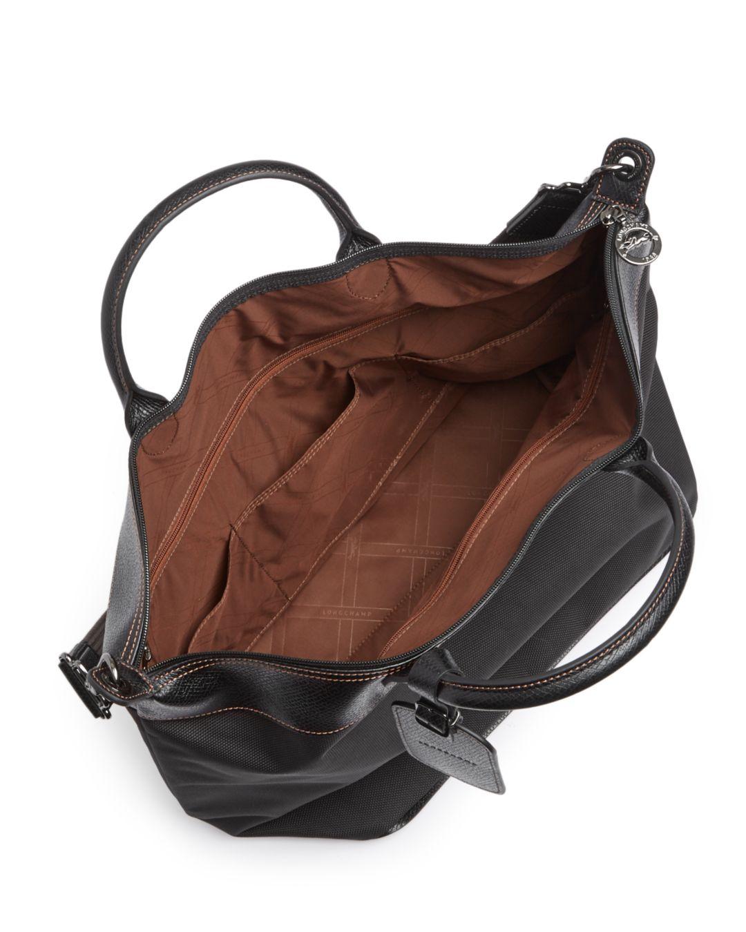 longchamp boxford travel bag