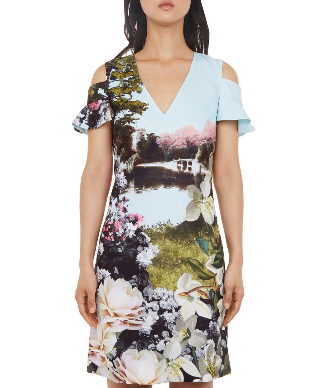 ted baker windermere dress