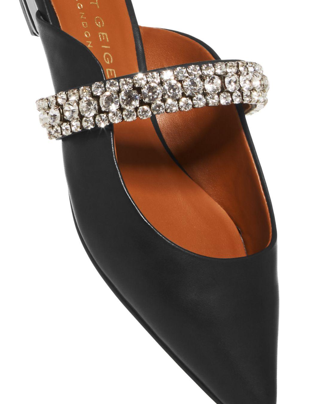 kurt geiger princely mules