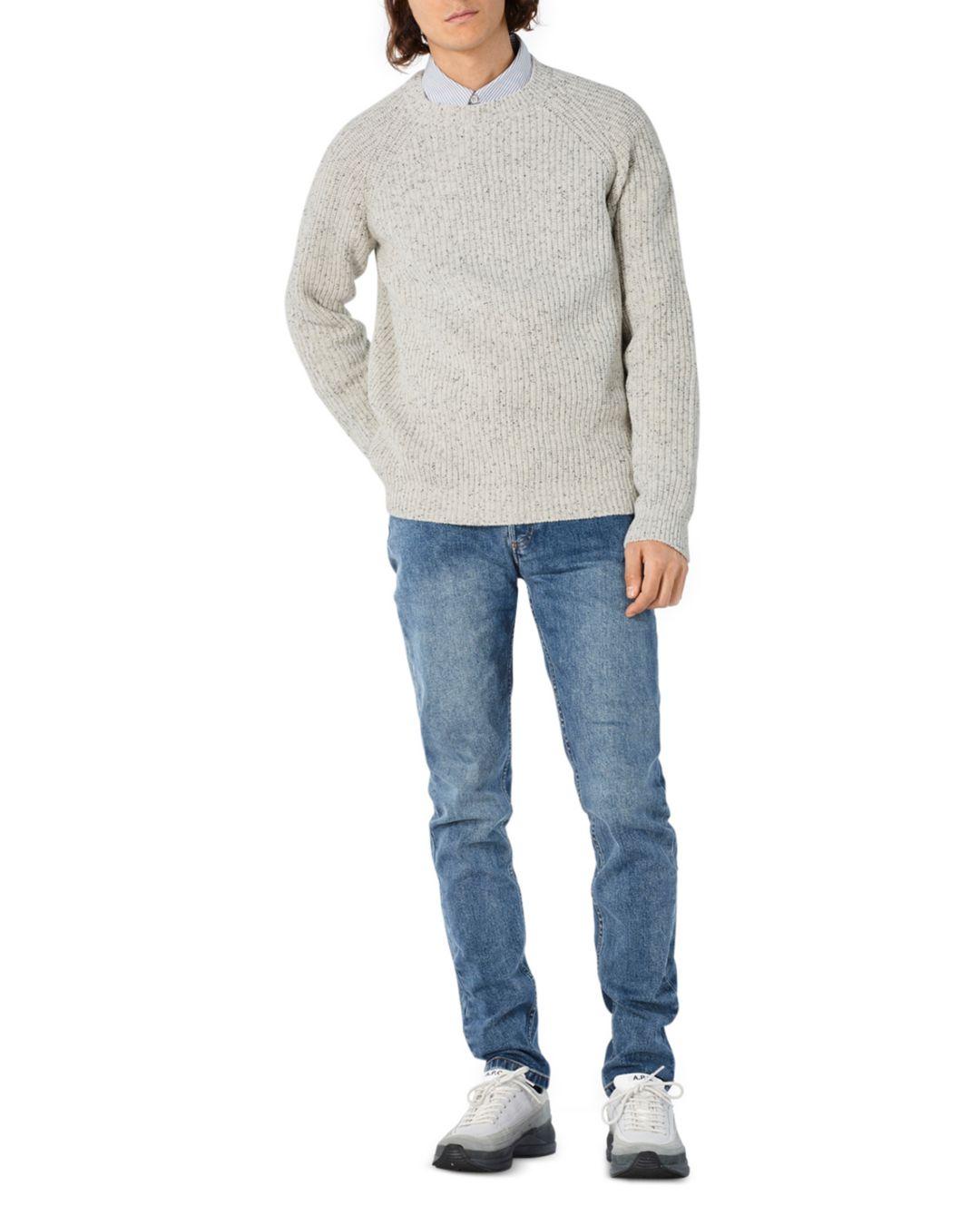 apc knitwear