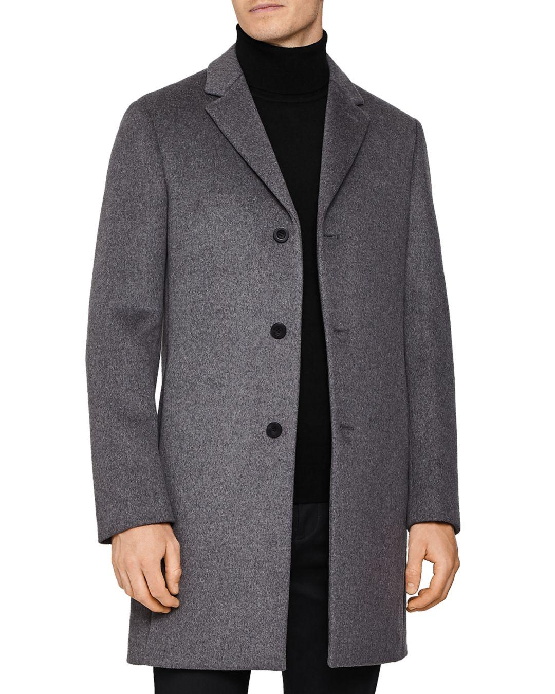 reiss epsom coat