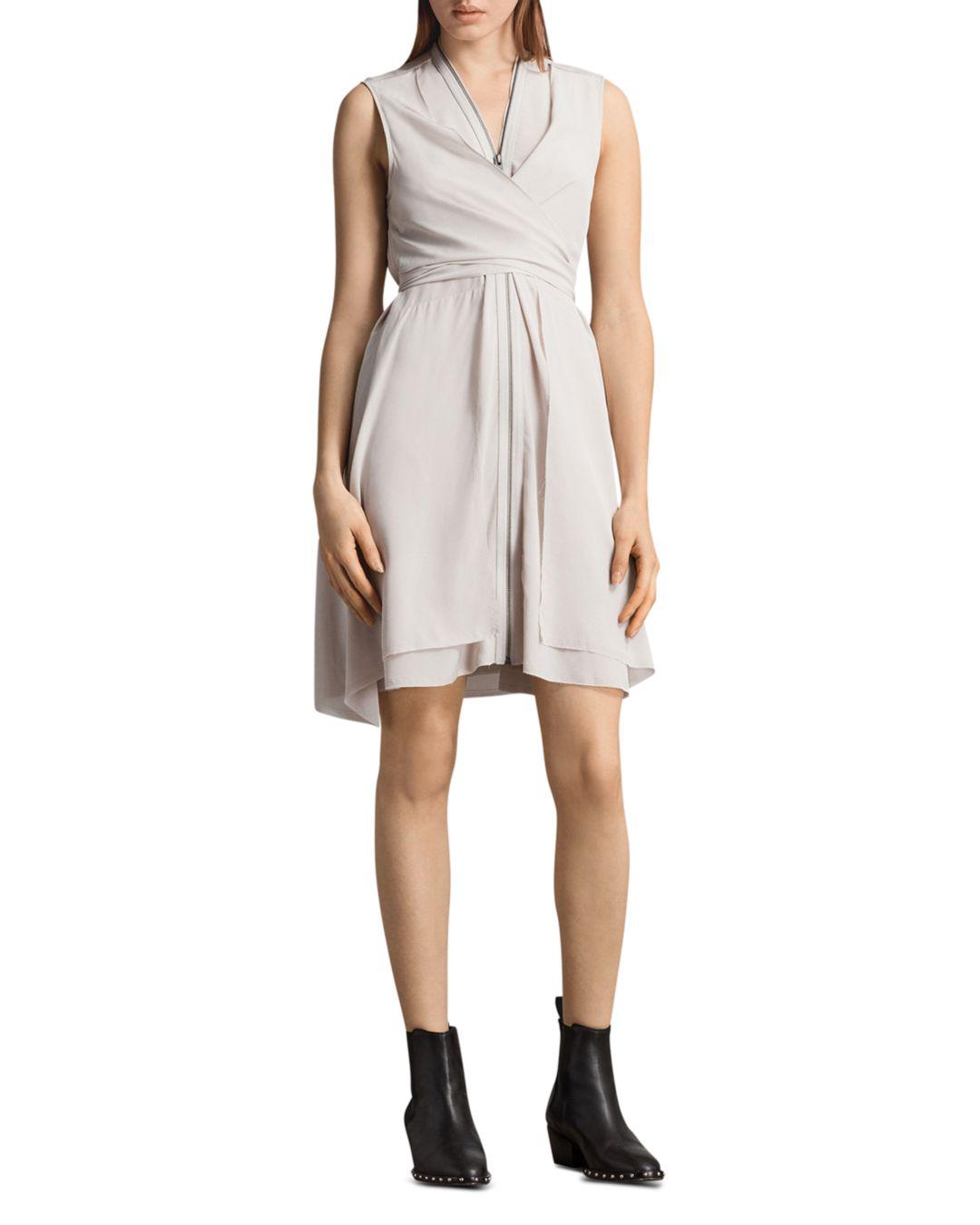 all saints jayda dress