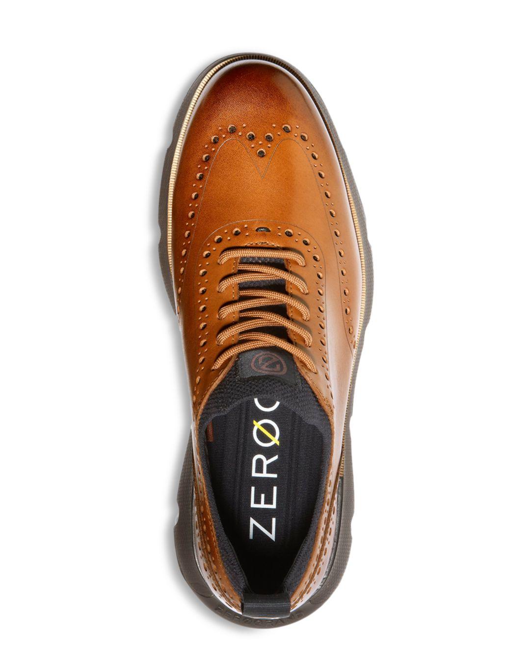 cole haan rubber sole dress shoes