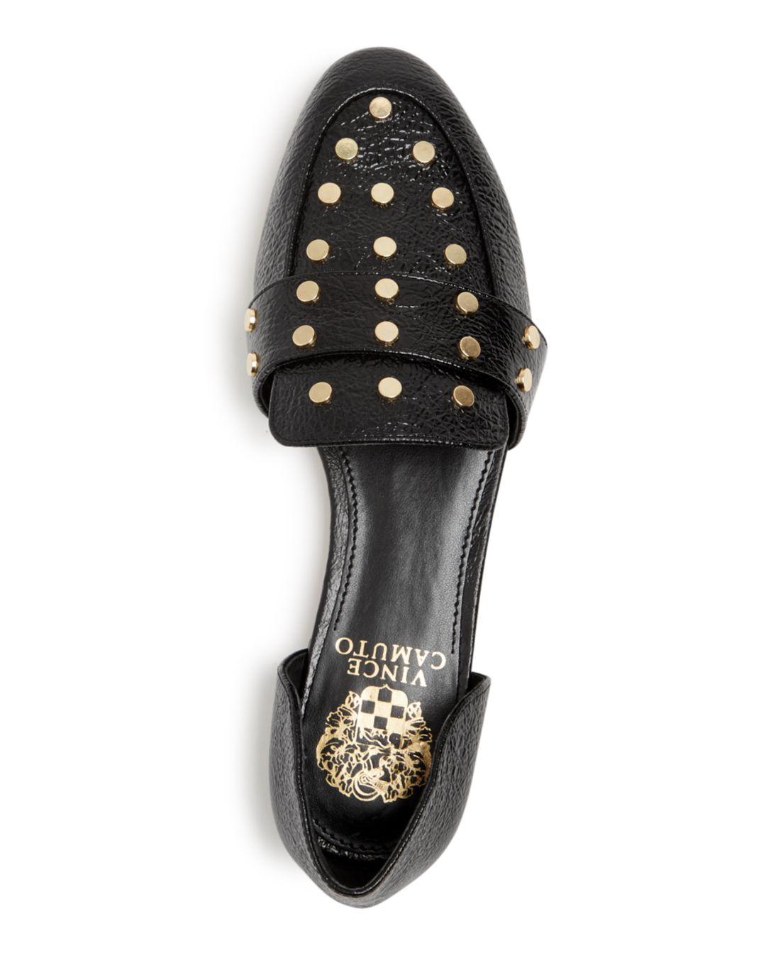 vince camuto wenerly studded loafer
