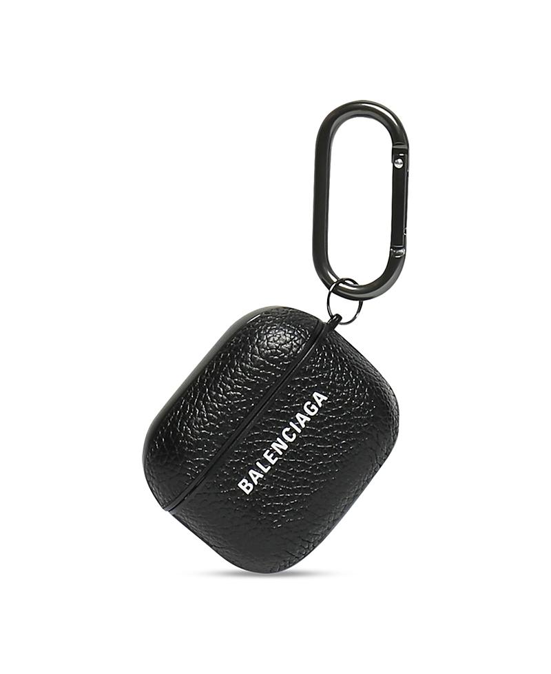 balenciaga CASH EARPODS ホルダー Balenciaga Cash Hard Earpods Case in Black | Lyst