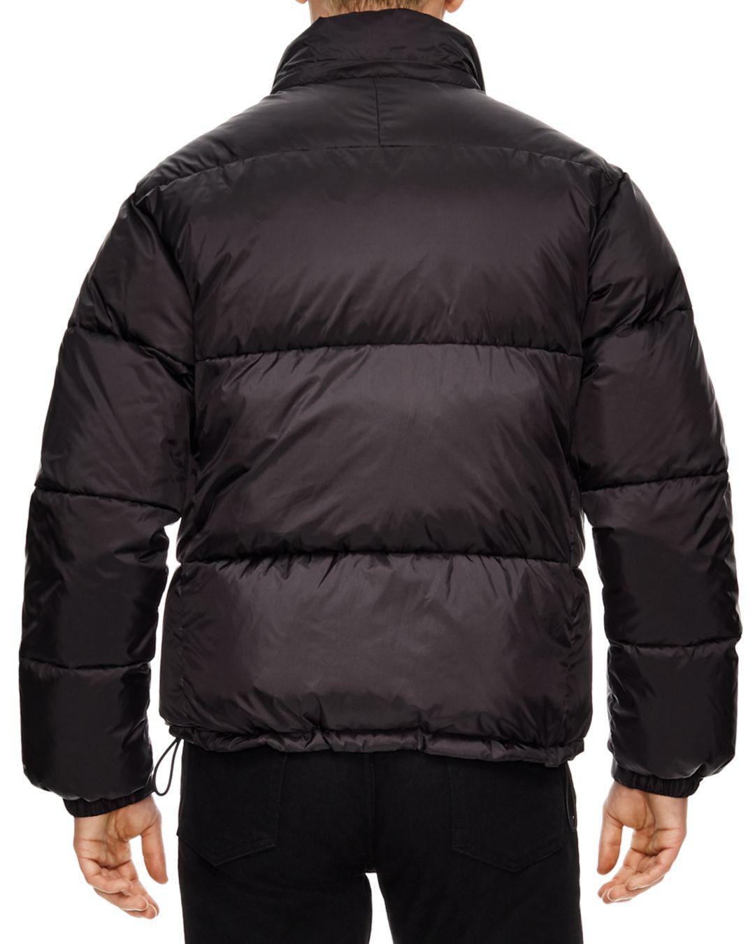 how to puff a down jacket