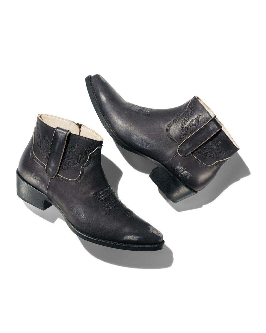 anine bing axel boots