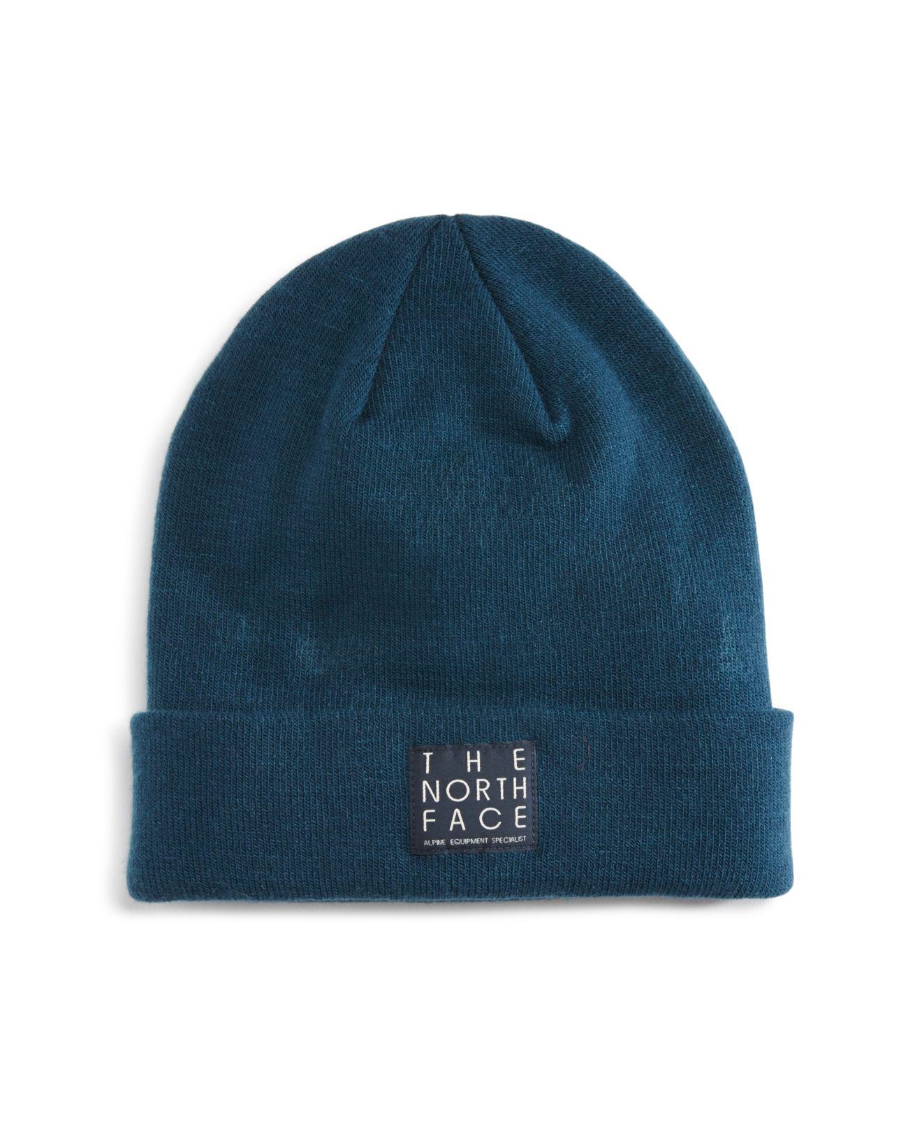 the north face men's dock worker beanie