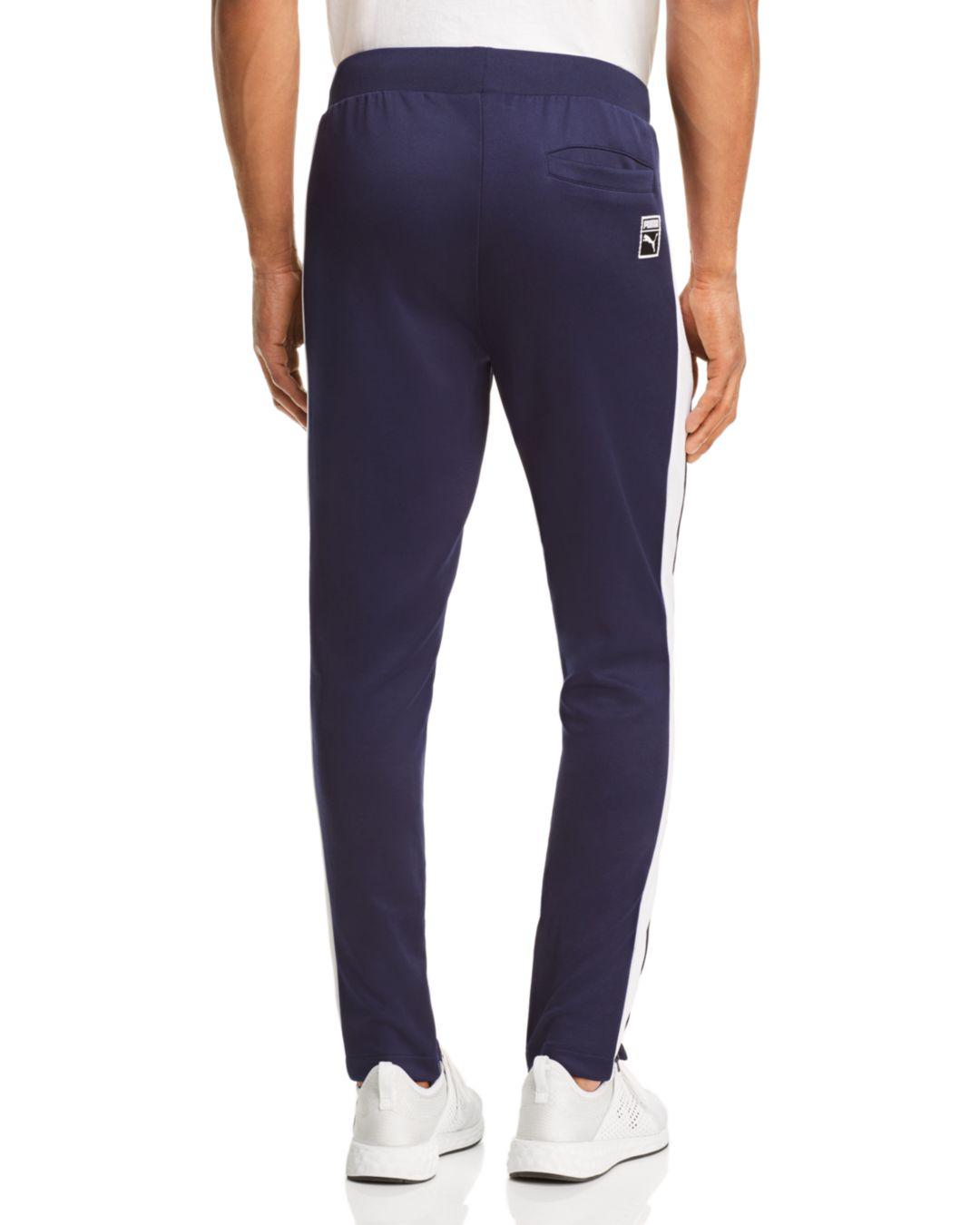 puma t7 vintage track pants