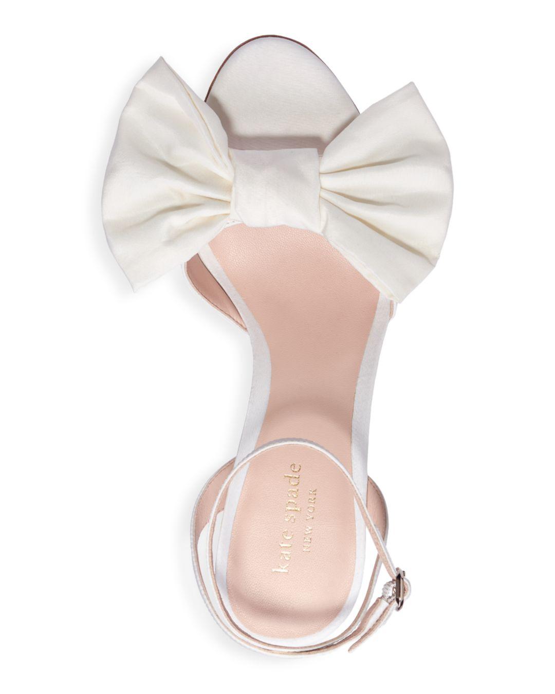 kate spade gloria heel