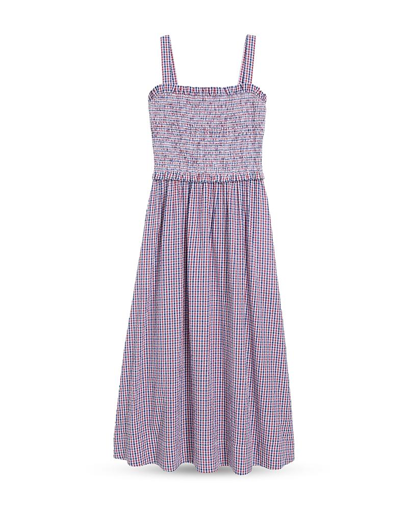 sachin and babi light blue dress Vineyard Vines Elevated Summer Outfits main image 0