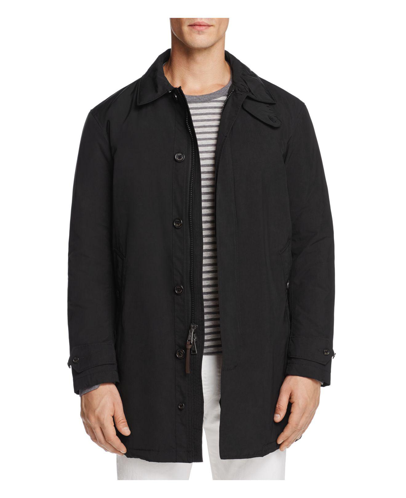 polo commuter coat