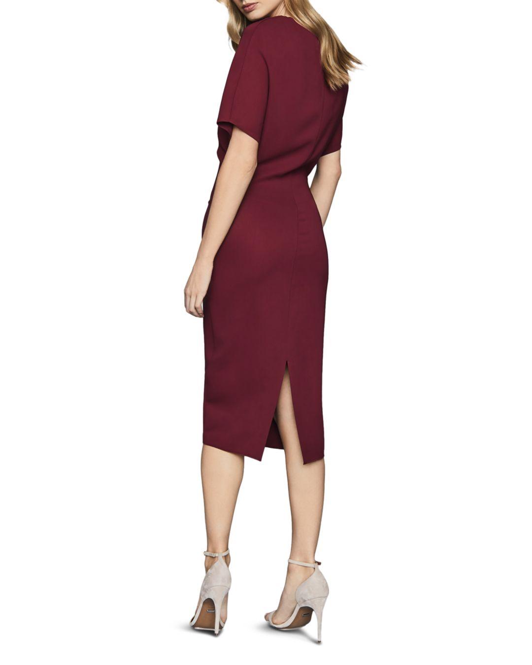 reiss madison dress