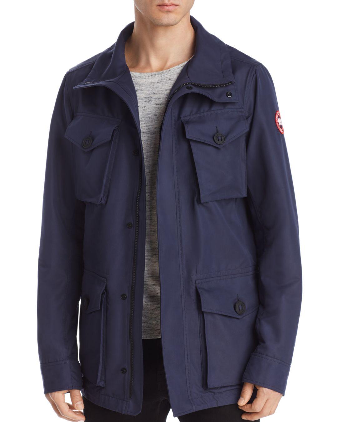 Canada Goose Stanhope Jacket Online Sale, UP TO 69% OFF