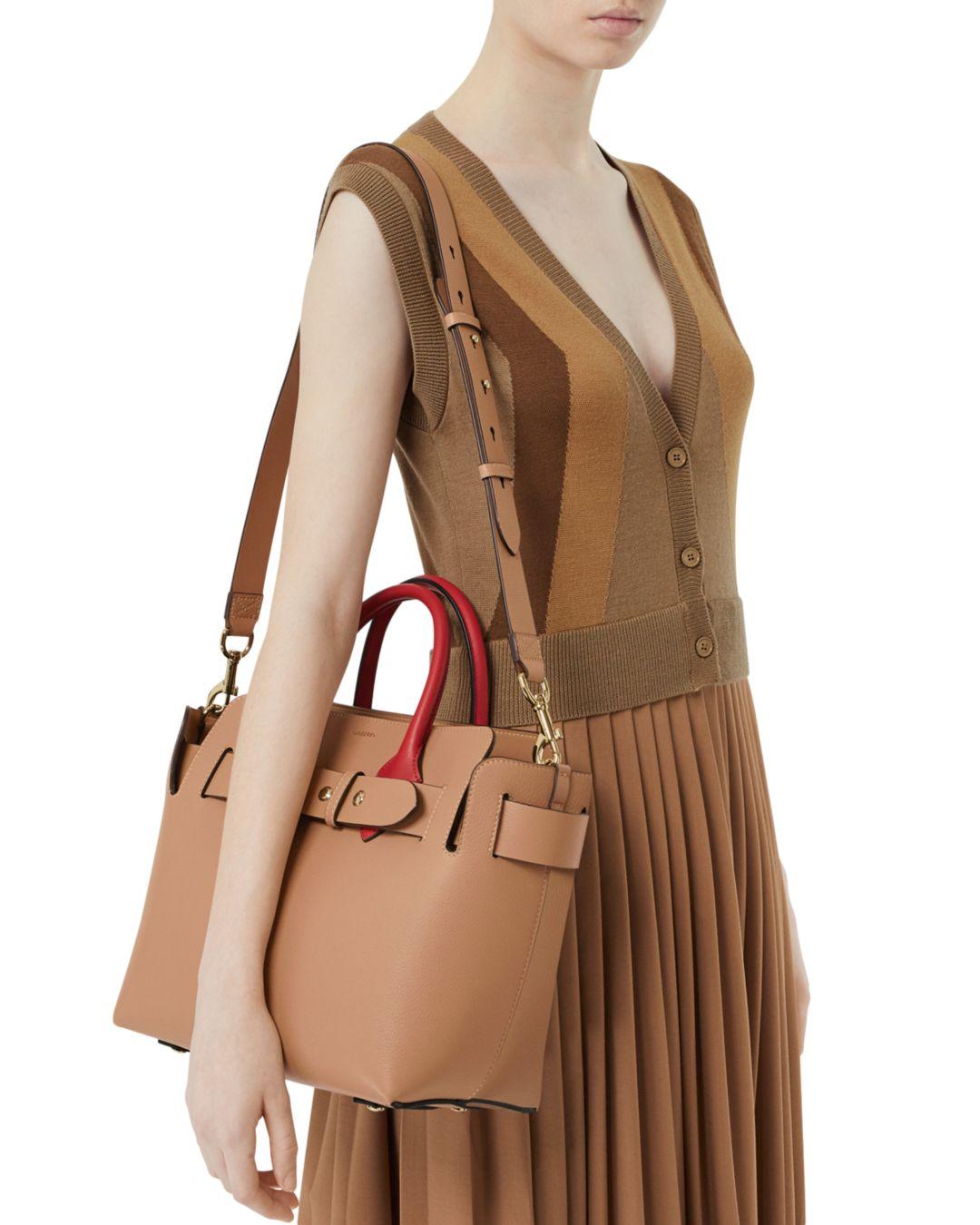 burberry small triple stud belt bag