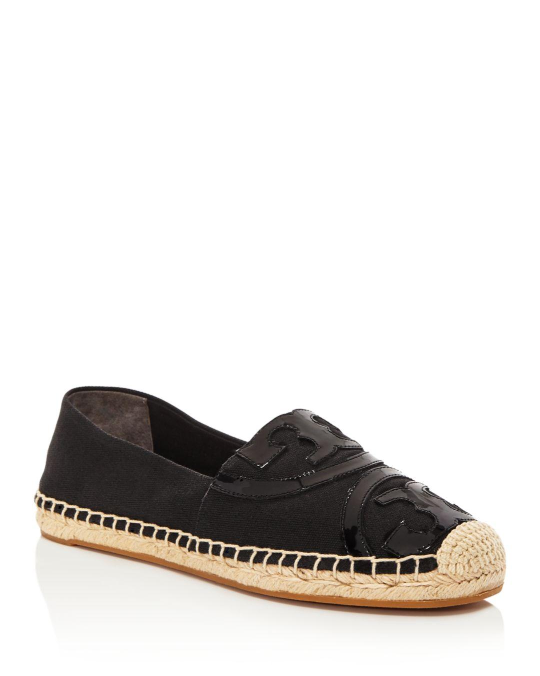 poppy espadrille denim