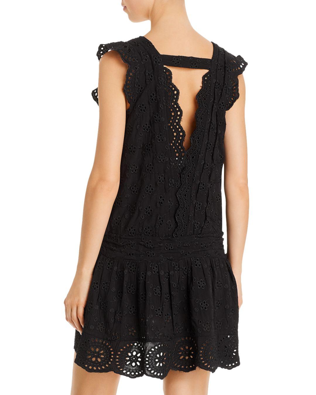 gypsy black dress