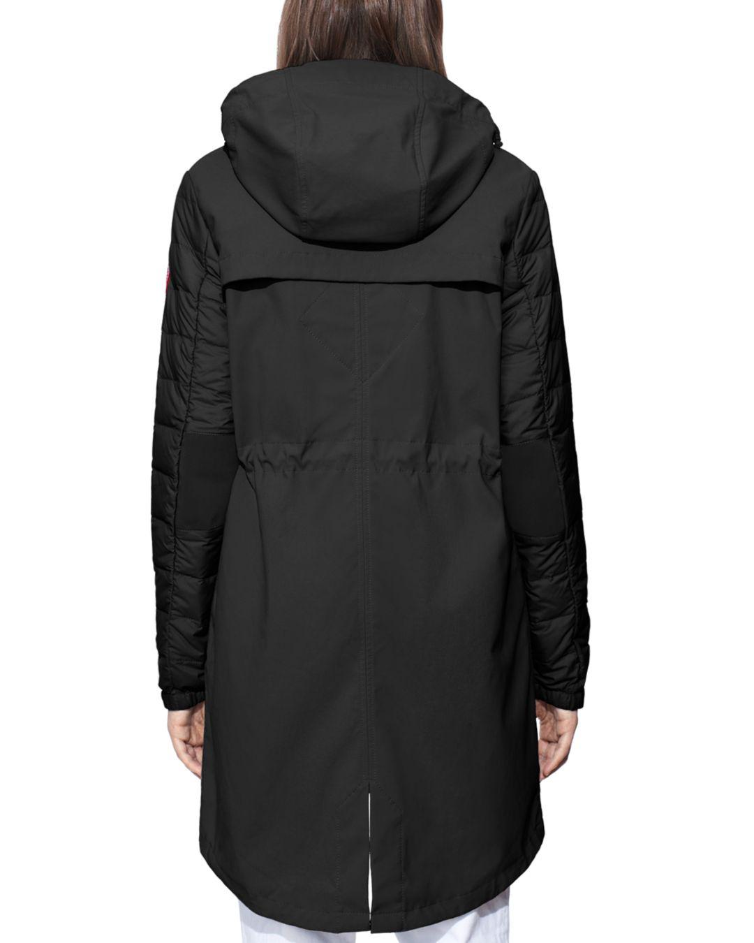 sabine coat canada goose