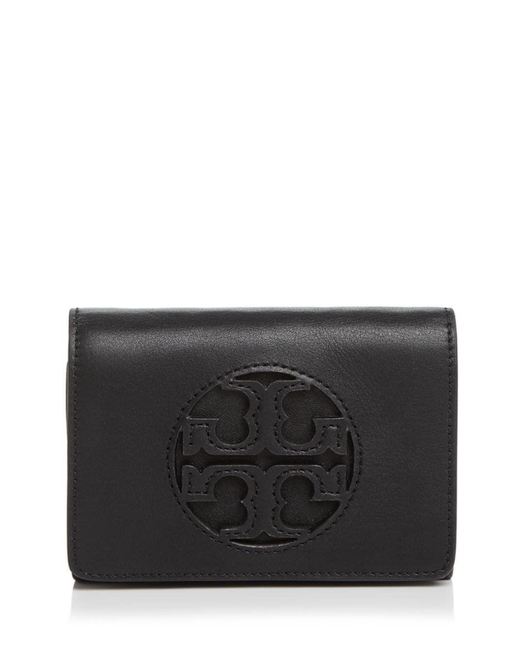 tory burch miller wallet
