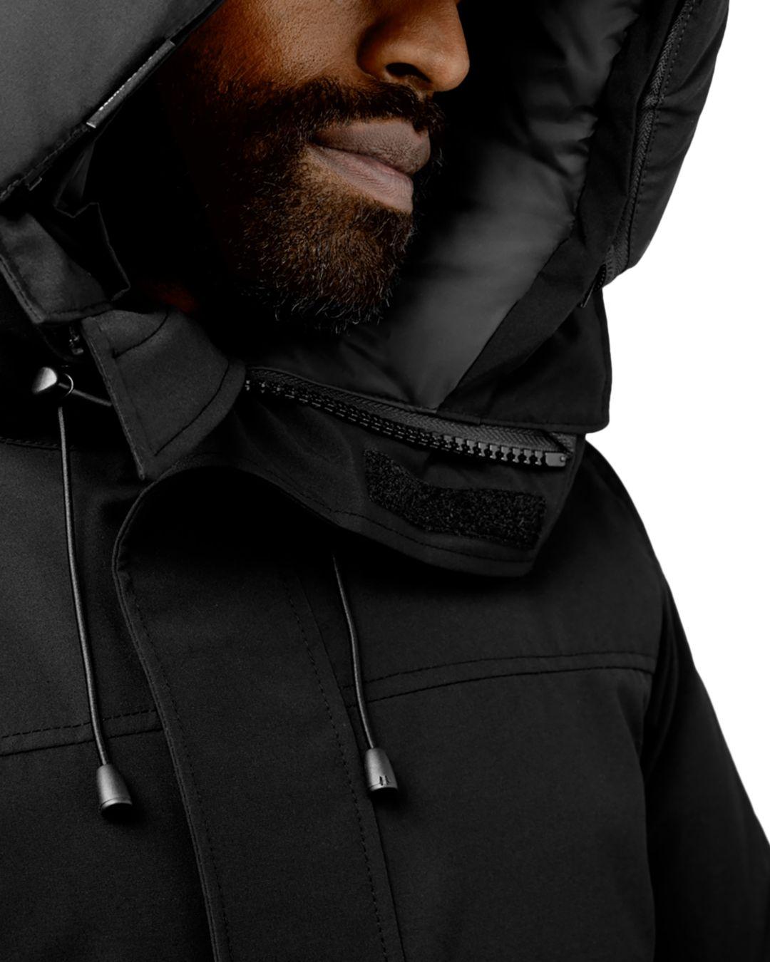 canada goose langford down parka