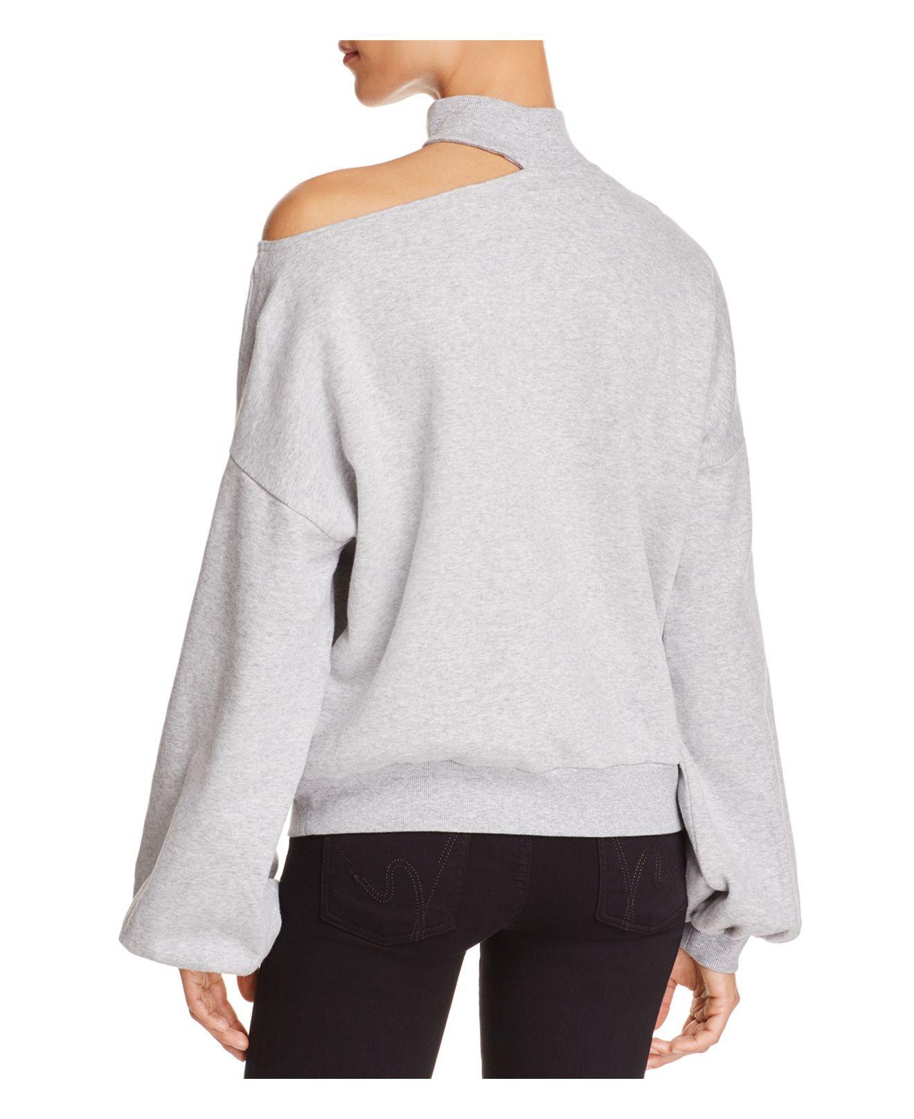vince camuto sweatshirt