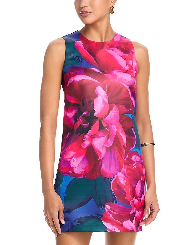 Aqua Mock Neck Dresses for Women | Lyst