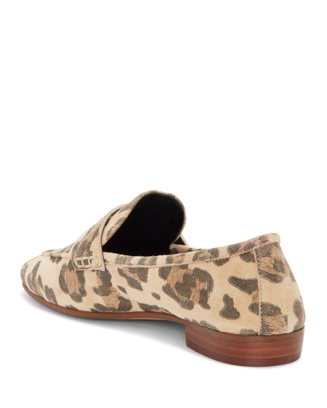 vince camuto macinda metallic loafer