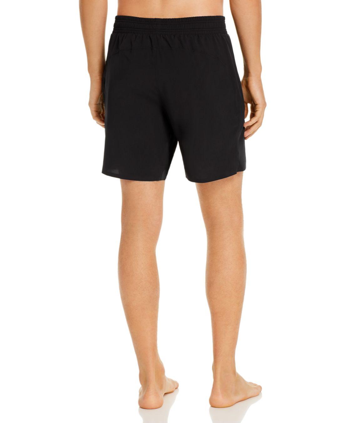 Alo Yoga Synthetic Advance 2 - In - 1 Shorts in Black for Men - Lyst