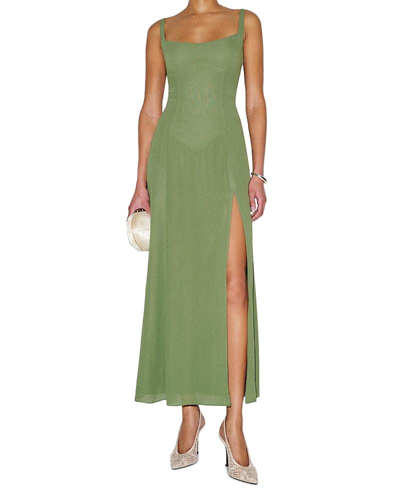 sage green bridesmaid dresses pinterest Sage Green Bridesmaid Dresses Pinterest Ribbon Bridesmaid Dresses Brid main image 0