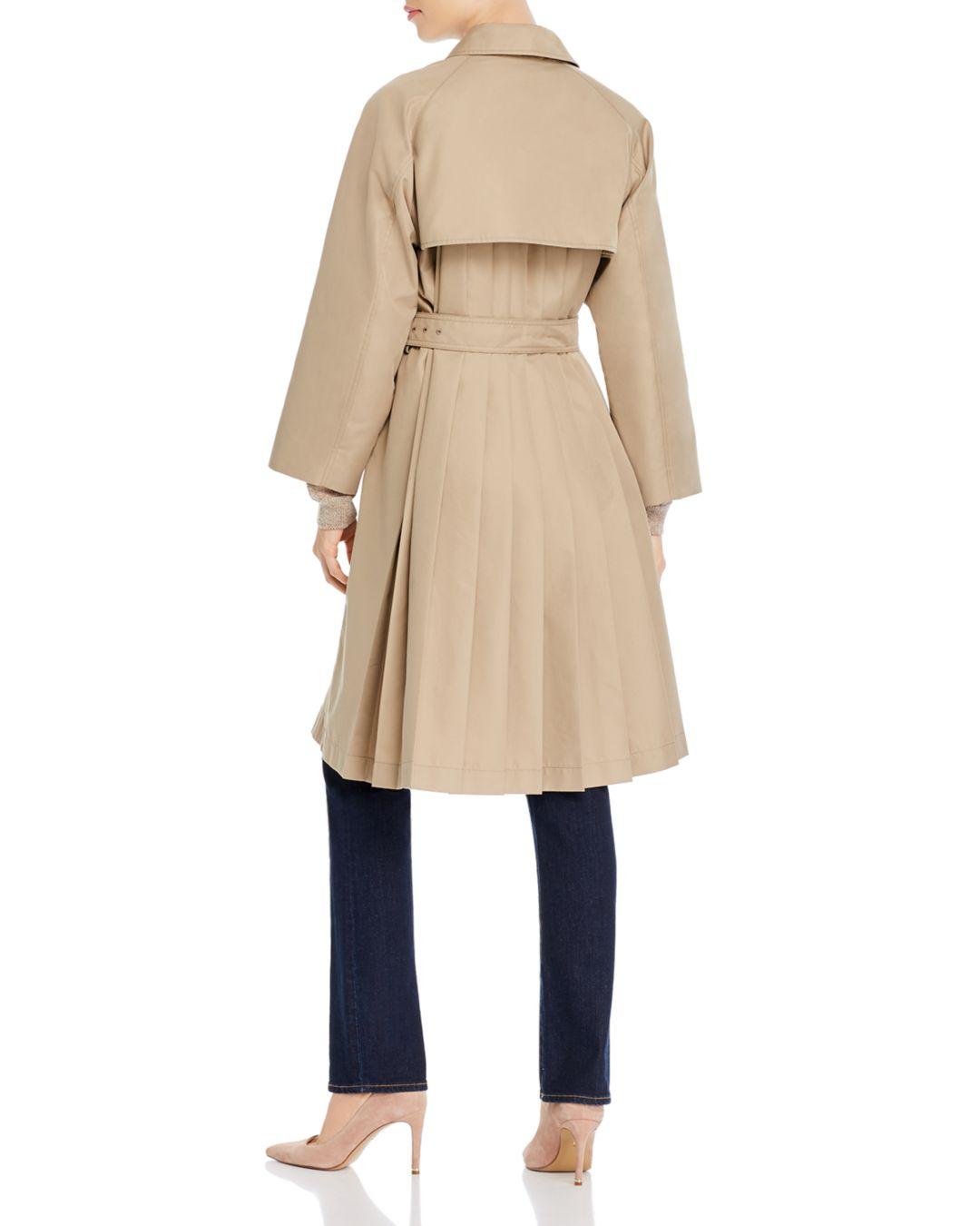 max mara weekend raincoat