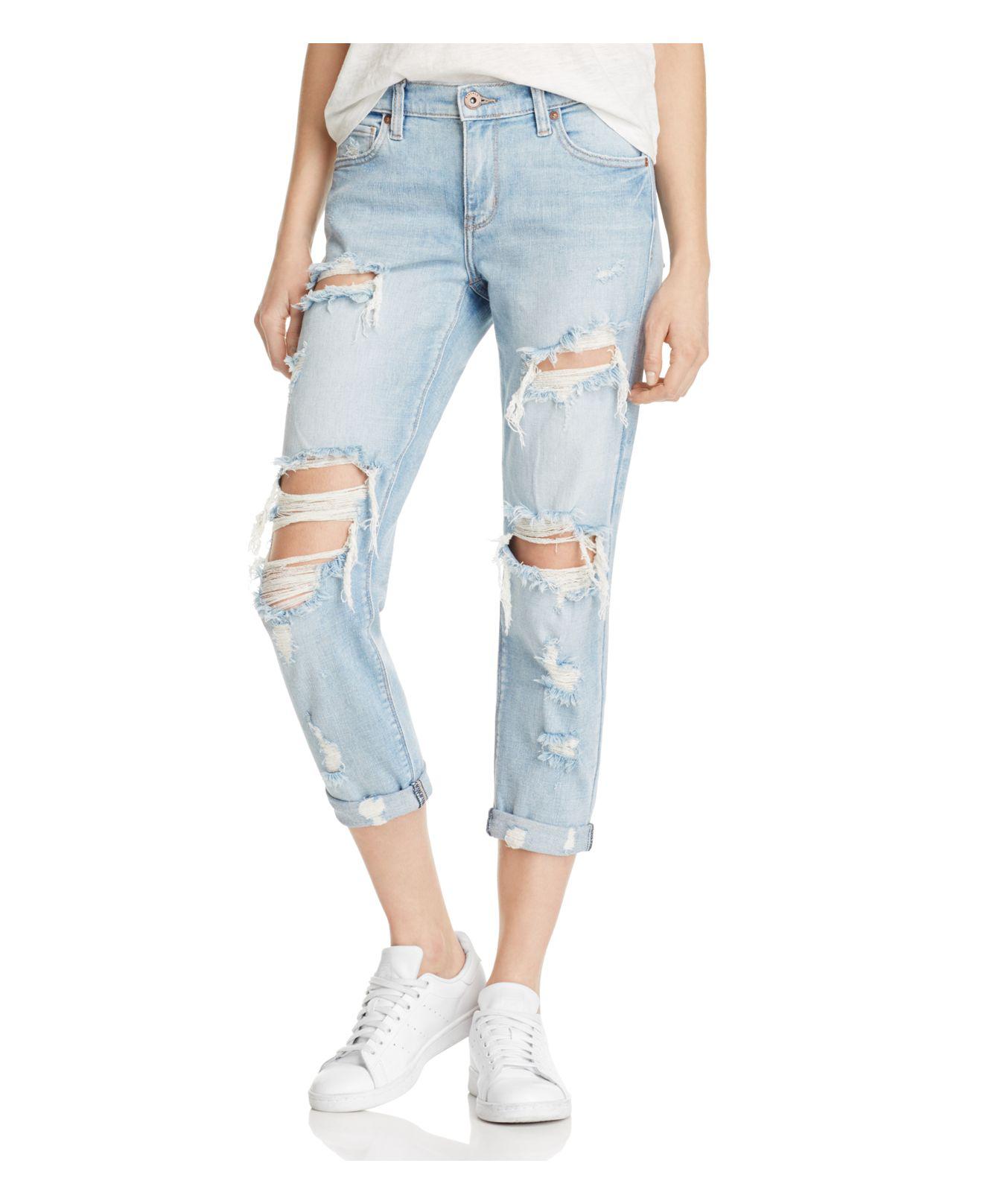 pistola boyfriend jeans
