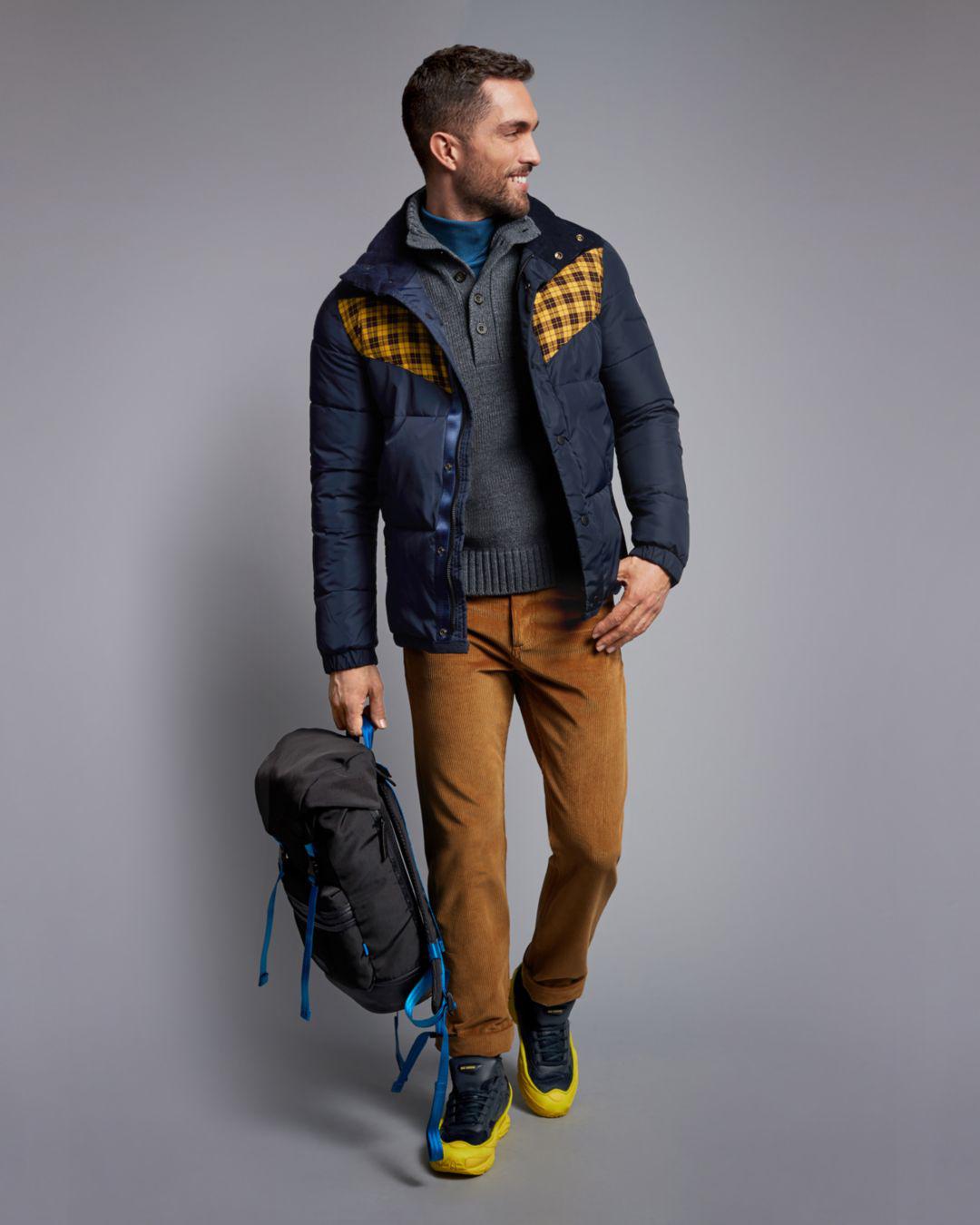 blouson scotch and soda