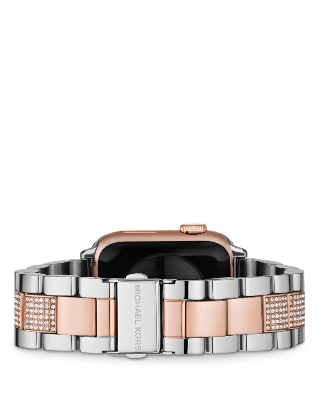 Two-tone Strap For Apple Watch 