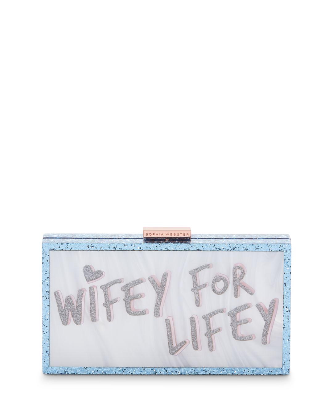 Sophia webster wifey bag hotsell